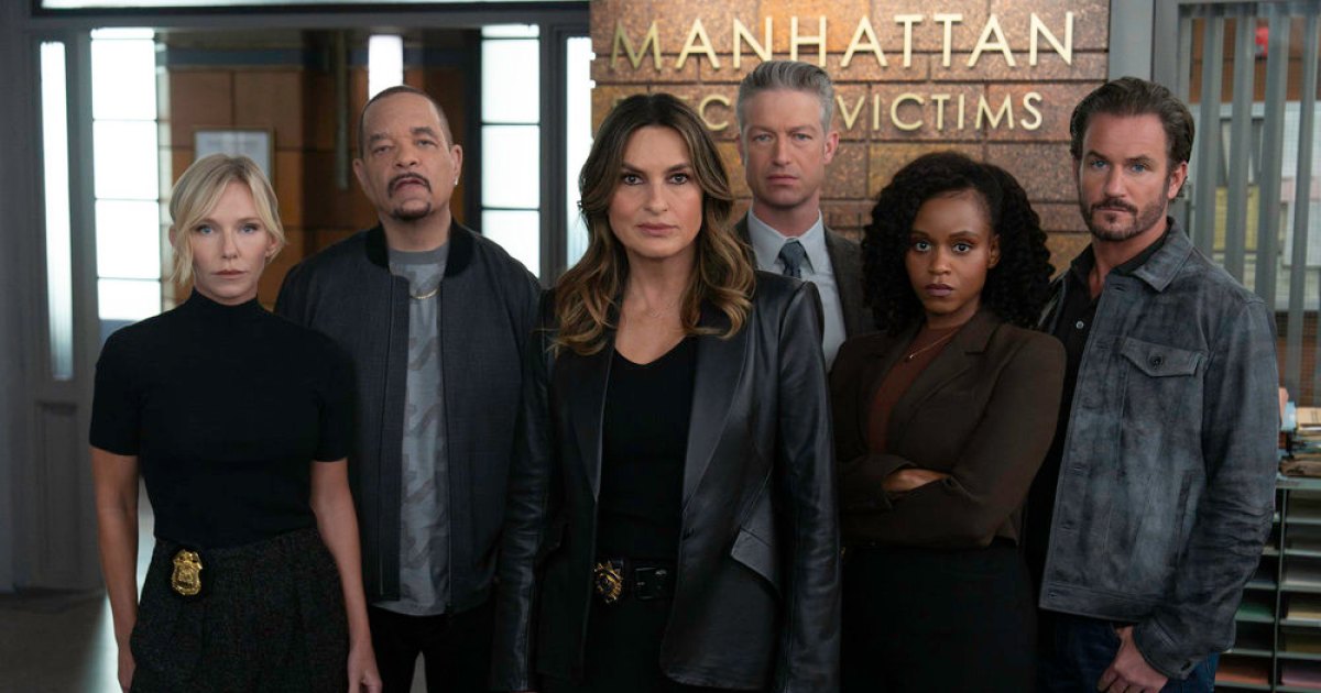 Publisher preview accompanying Law and Order: SVU’s Kevin Kane Breaks Silence on Bruno’s Surprise Show Leave After Cast Exits