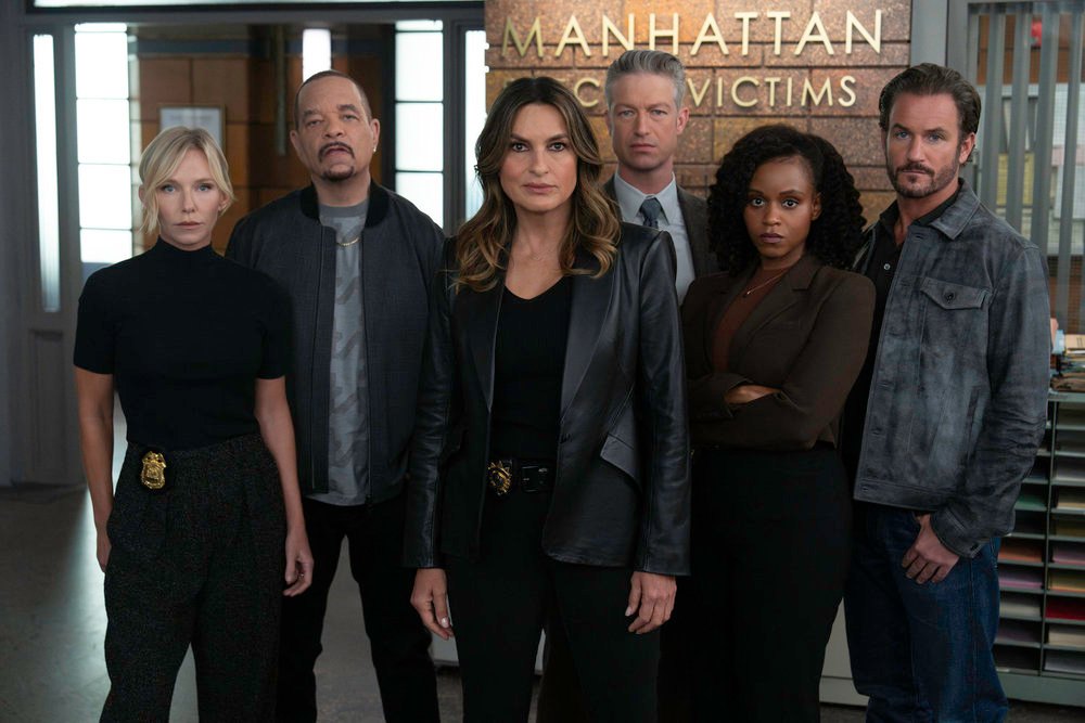 Law & Order: Special Victims Unit - Season 27
