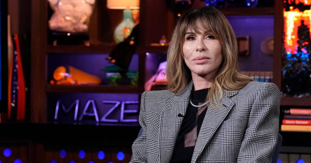 Carole Radziwill Shuts Down Epstein Questions on ‘RHONY’ Trip, Recalls Past Sexual Assault Carole Radziwill Shuts Down Epstein Questions on ‘RHONY’ Trip, Recalls Past Sexual Assault