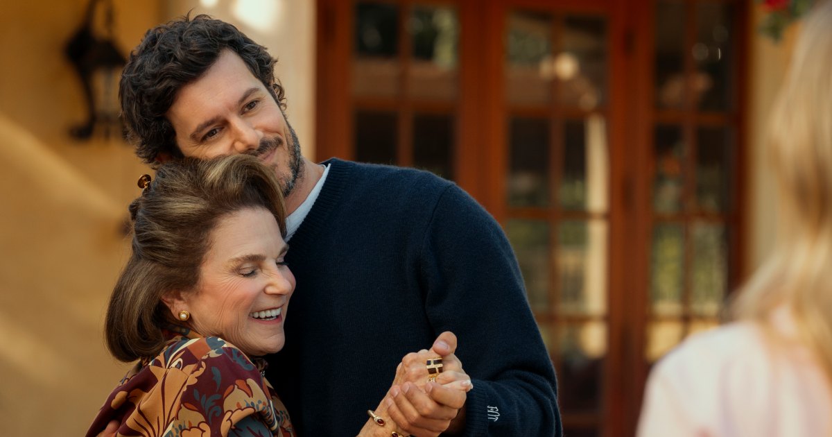 ‘Nobody Wants This’ Star Tovah Feldshuh Speaks Out After Adam Brody’s Support for Palestine ‘Nobody Wants This’ Star Tovah Feldshuh Speaks Out After Adam Brody’s Support for Palestine