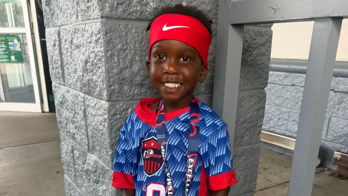 Nevada Pierre Parents Say 3-Year-Old Was Kicked Out of Soccer League for Being Too Good After Cops Were Called