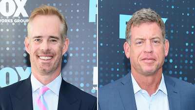 New Dramatic Details Emerge About the Feud Between Joe Buck and Troy Aikman MNF