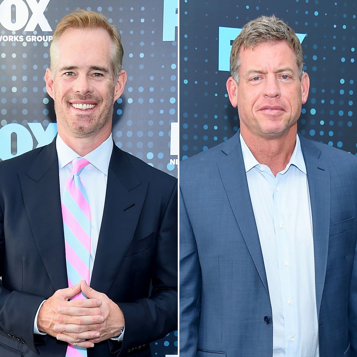 New Dramatic Details Emerge About the Feud Between Joe Buck and Troy Aikman MNF