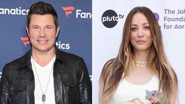 Nick Lacheys Marriage Revelation Kaley Cuoco Welcomes Baby No 2 and Shares Name More Top Stories