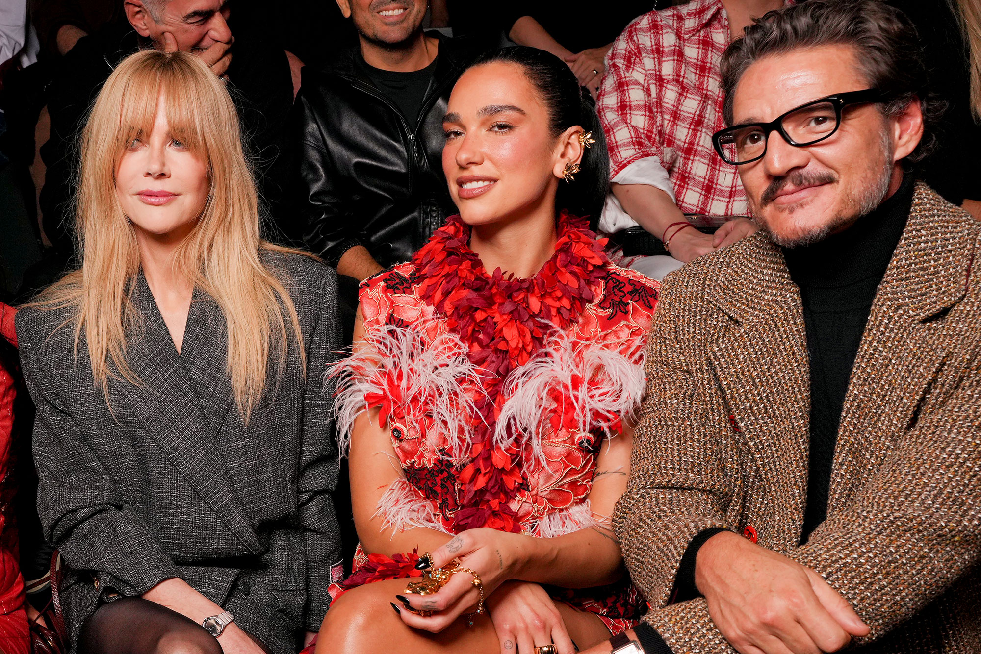 Nicole Kidman, Jessica Alba, Tom Cruise and More!