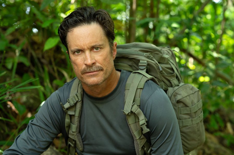 Oliver Hudson Special Forces Worlds Toughest Test Season 5