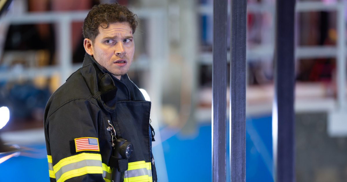 ‘9-1-1’ Star Oliver Stark and 3 Others Reportedly Injured on Set While Filming Season 10