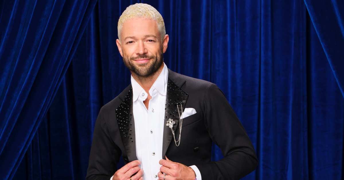 Pasha Pashkov Explains Why Break From ‘DWTS’ Live Tour Is ‘Long Overdue’: ‘The Right Time’ (Exclusive)