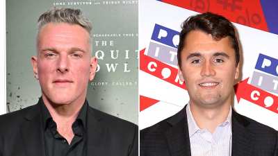 Pat McAfee Bashes University of Utah Charlie Kirk
