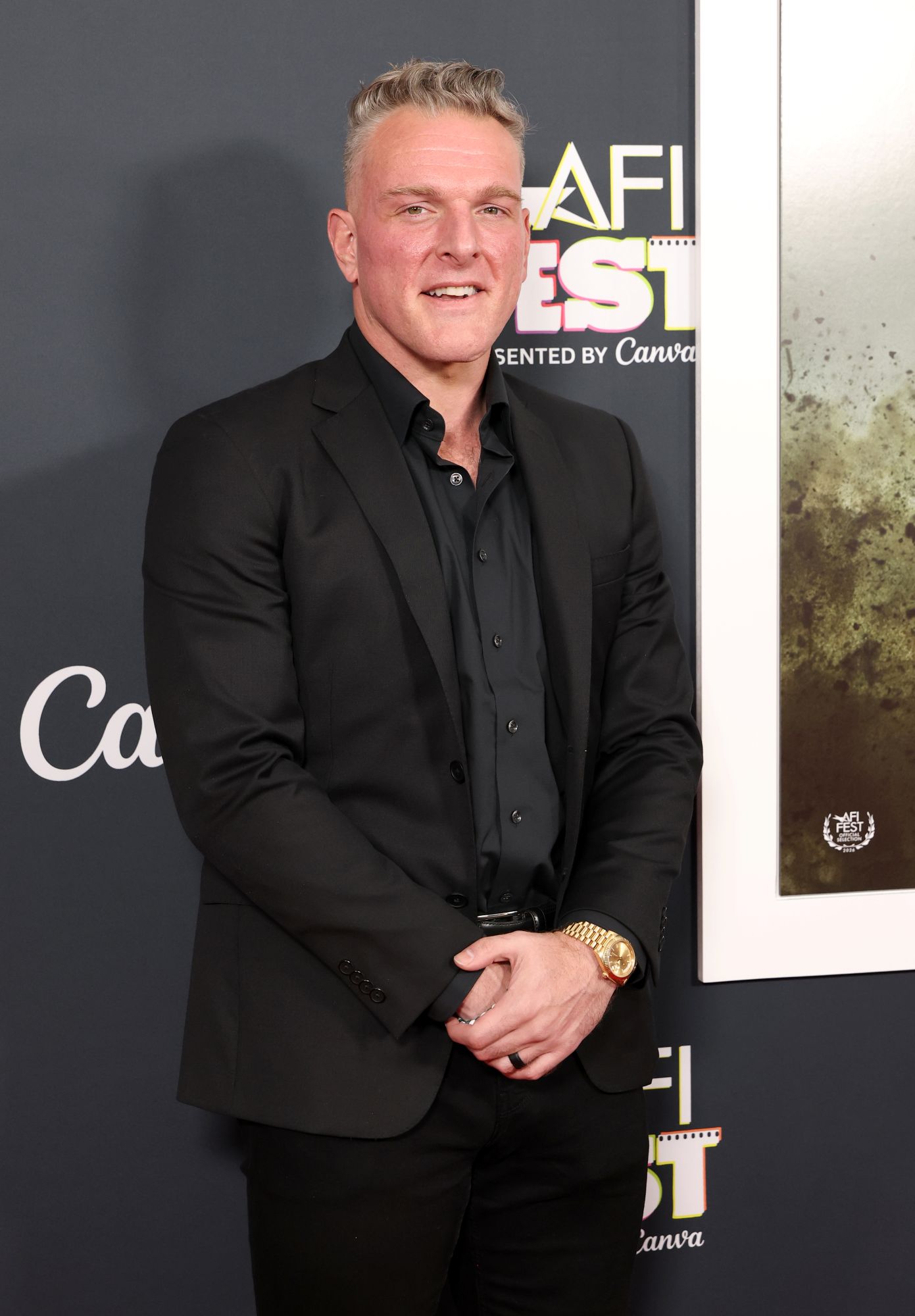 Pat McAfee Bio Pic