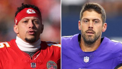 Patrick Mahomes Reacts to Chiefs Signing Justin Tucker After Misconduct Allegations