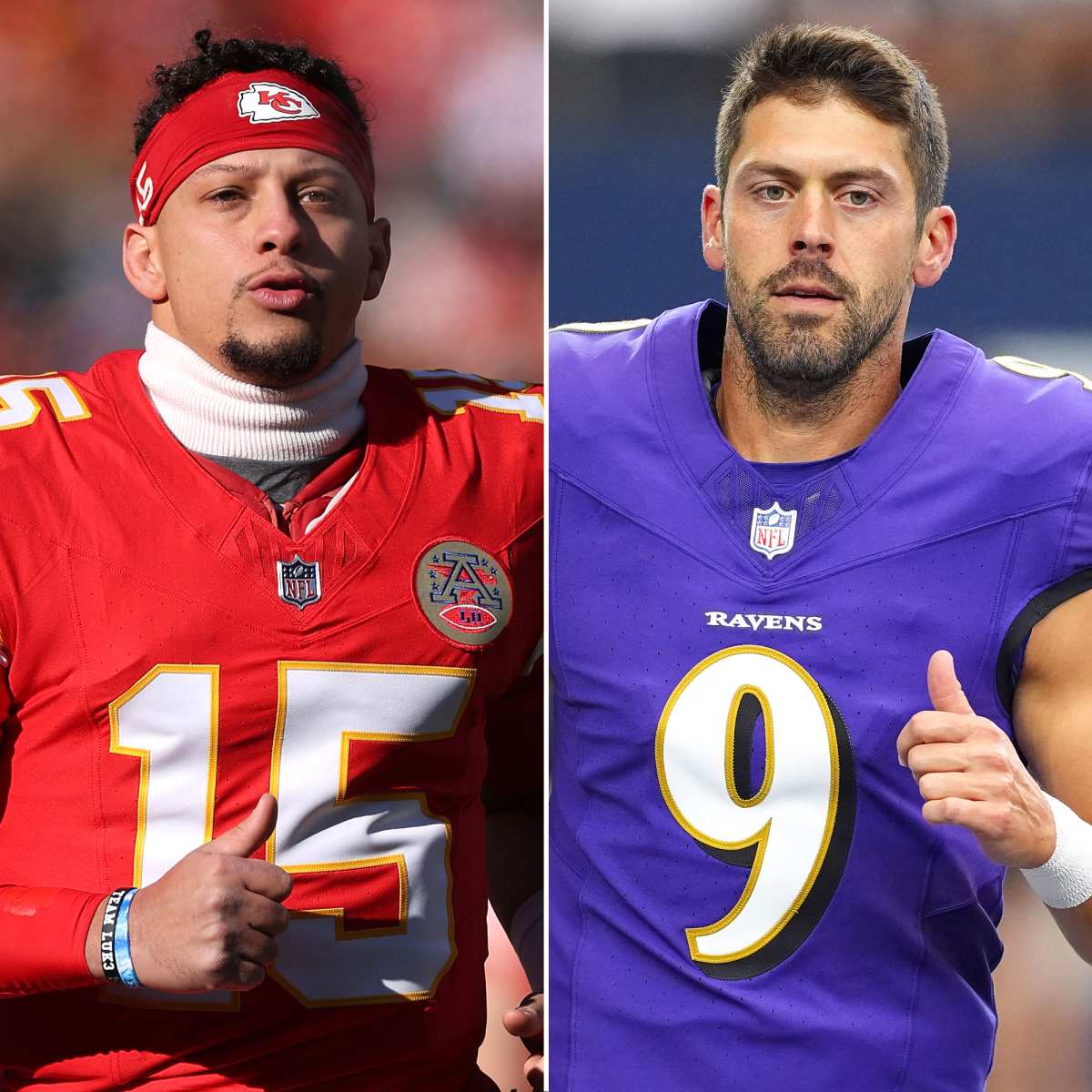Patrick Mahomes Reacts to Chiefs Signing Justin Tucker After Misconduct Allegations