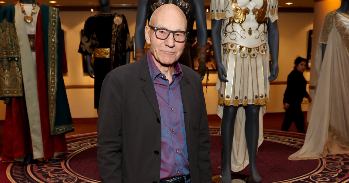 Patrick Stewart Battled Lewy Body Dementia Before Death: What to Know Patrick Stewart Battled Lewy Body Dementia Before Death: What to Know