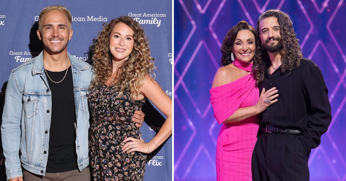 Carlos PenaVega Got Into ‘A Fight’ With Mark Ballas’ Mom Shirley After His Wife Alexa’s ‘DWTS’ Exit