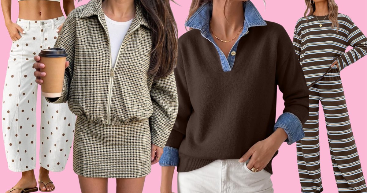 I’m a Shopping Editor With an Eye for Trends — These 17 Amazon Fall Finds Are About to Take Off I’m a Shopping Editor With an Eye for Trends — These 17 Amazon Fall Finds Are About to Take Off