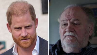 Prince Harrys Comments About Thomas Markle Resurface Amid Child Porn Bombshell