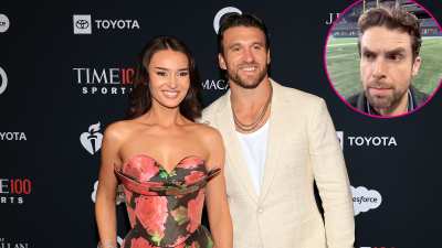 Promo 49ers WAG Kristin Juszczyk Calls Out Male Reporter Grant Cohn for Being Obsessed With Her Husband Kyle Juszczyk