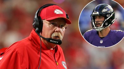 Promo Andy Reid Criticized for Message to Female Fans After Chiefs Sign Justin Tucker Post-Suspension