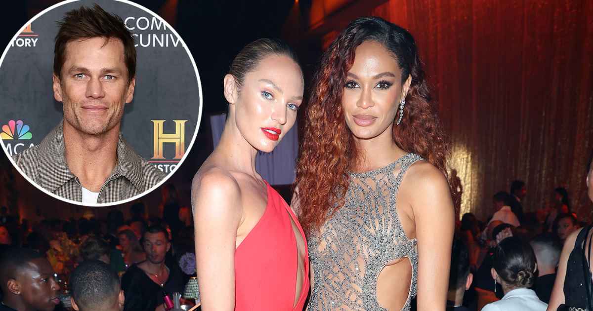 Candice Swanepoel’s Rep Addresses Rumored Rift With Joan Smalls Amid Tom Brady Romance Candice Swanepoel’s Rep Addresses Rumored Rift With Joan Smalls Amid Tom Brady Romance