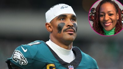 Promo Jalen Hurts Mom Asks for Prayers Amid Terrifying Blood Clot Diagnosis