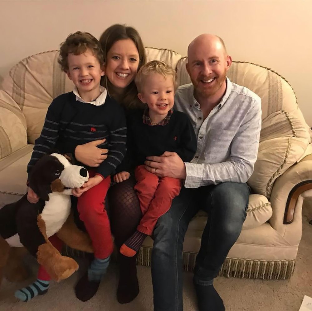 Queen Camilla Doctor Dead Husband Arrested for Murder Dr Hannah Cain and Mark Cain