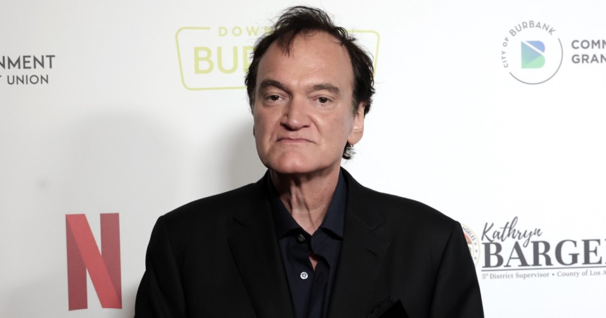 Famed Director Quentin Tarantino Refuses to Give a ‘Penny’ of Reported 0 Million Net Worth to Mom Famed Director Quentin Tarantino Refuses to Give a ‘Penny’ of Reported 0 Million Net Worth to Mom