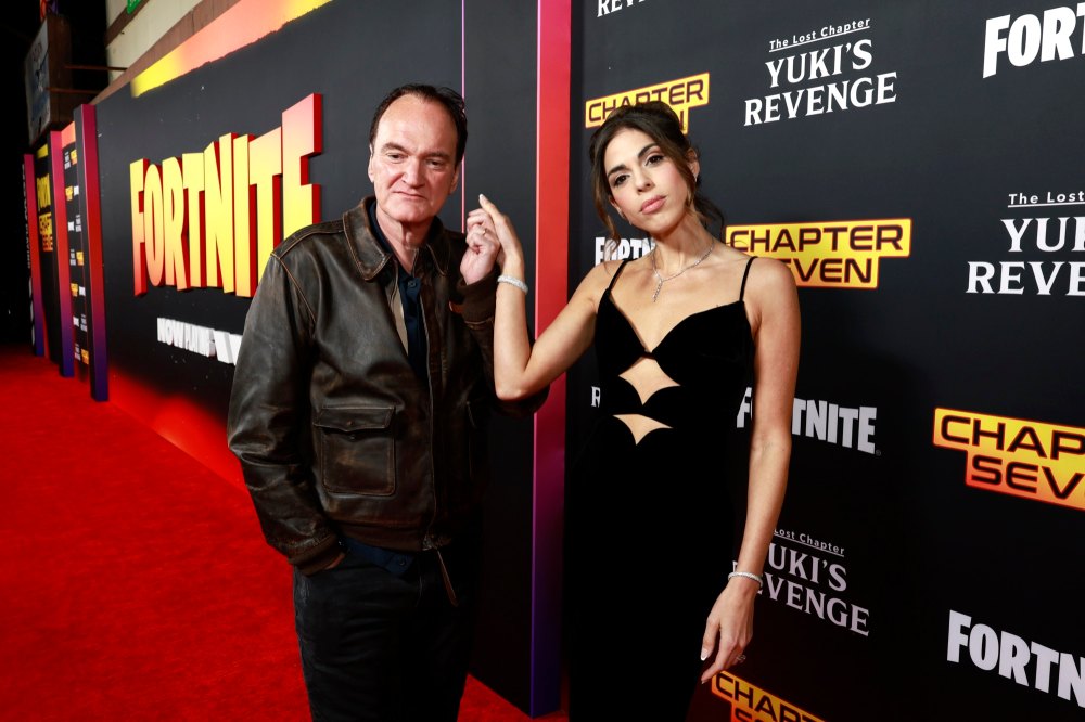Quentin Tarantino Vowed Not Give a Penny of His Reported 150 Million Net Worth to Mom No Cadillac Wife