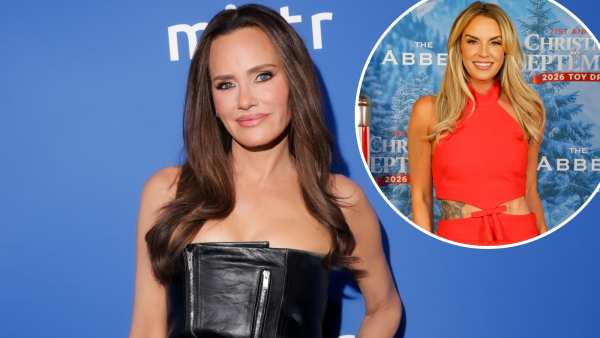 RHOSLCs Meredith Marks Shares Unconventional Advice for Whitney Rose After Divorce Filing