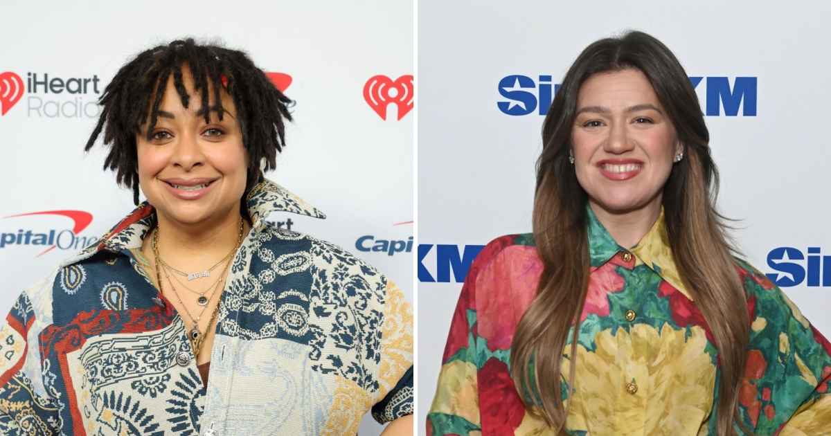 Raven-Symone Defends Kelly Clarkson for Sharing Her Experience at Brooklyn Store Raven-Symone Defends Kelly Clarkson for Sharing Her Experience at Brooklyn Store