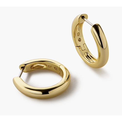 Ana Luisa Hoop Earrings