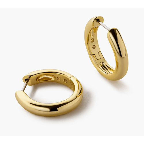 Ana Luisa Hoop Earrings