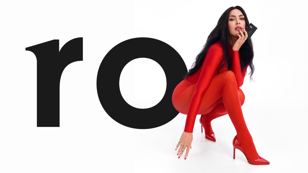 Ro x Megan Fox 3