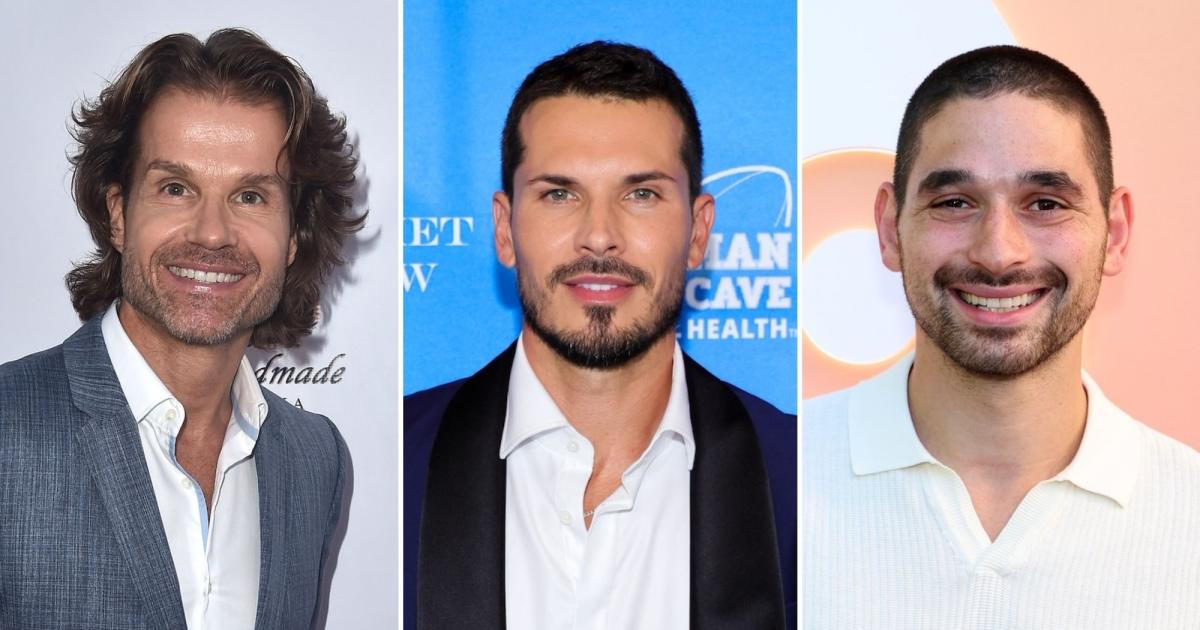 Former ‘DWTS’ Pro Louis van Amstel Disses Gleb Savchenko for Criticizing Alan Bersten: ‘Disappointed’ Former ‘DWTS’ Pro Louis van Amstel Disses Gleb Savchenko for Criticizing Alan Bersten: ‘Disappointed’