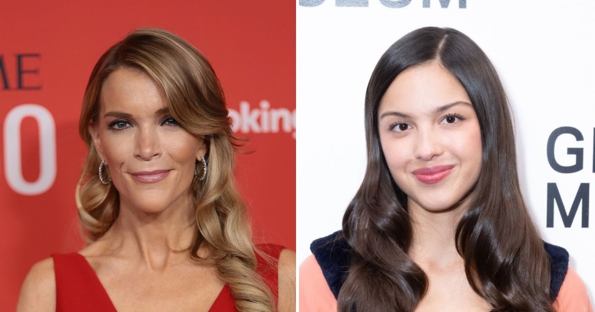 Megyn Kelly Slams Olivia Rodrigo for Addressing Cornell Case Megyn Kelly Slams Olivia Rodrigo for Addressing Cornell Case