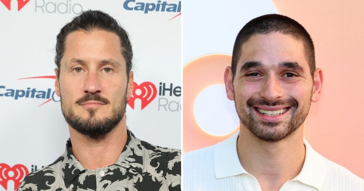 DWTS' Val Chmerkovskiy Thanks Alan Bersten for 'Stepping In' Amid Absence