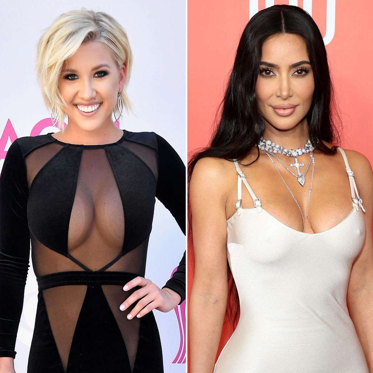 Savannah Chrisley Fiance Revealed Kim Kardashian Talks Kris Humphries Marriage More Top Stories