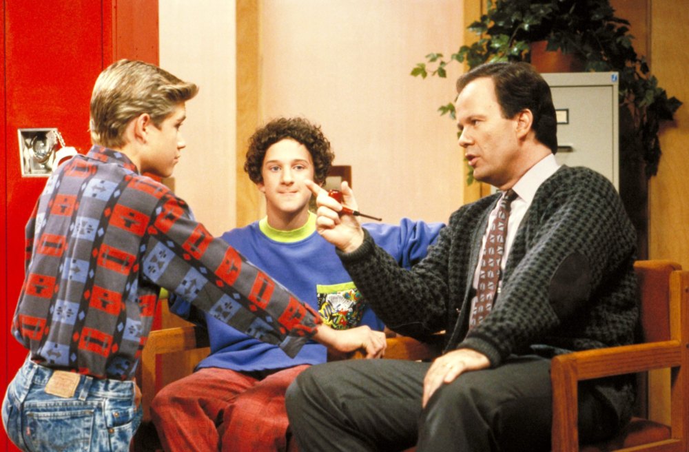 Saved by the Bell Star Dennis Haskins Official Cause of Death Revealed 1 Week After Passing Season 1