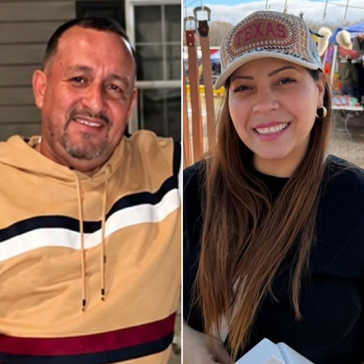 Search Underway for Estranged Husband Accused of Killing Wife Who Went Missing Richard Pastor Perez and Marjulin Daiuru Briceno Arrieta