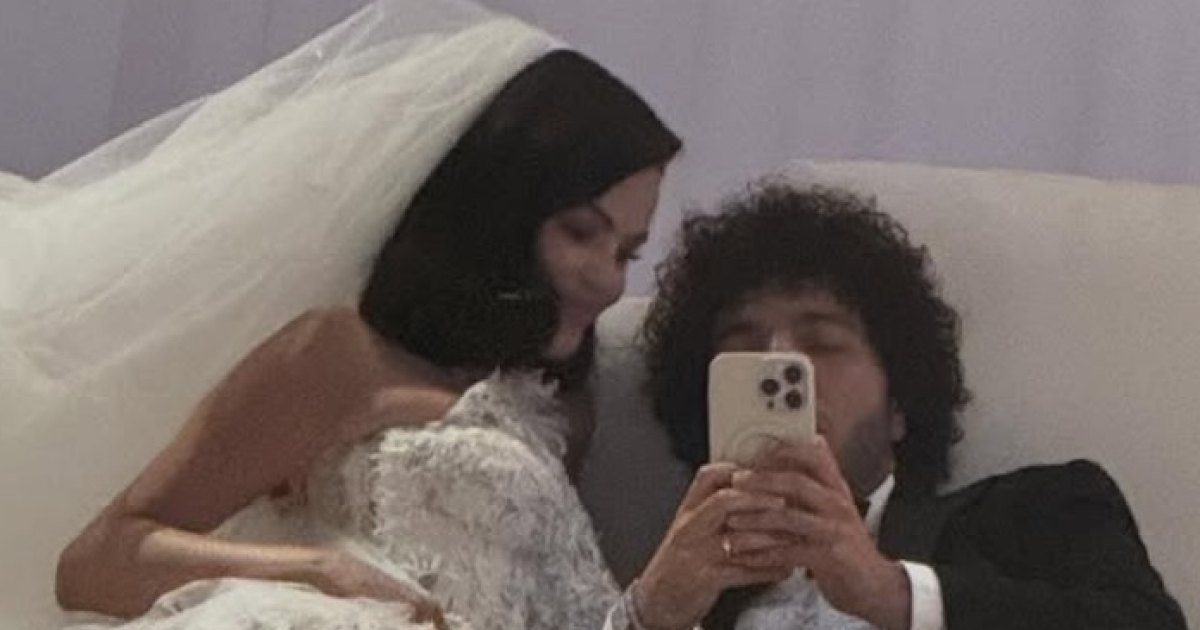 Selena Gomez Reveals ‘Sweet’ Way She and Benny Blanco Celebrated 1st Wedding Anniversary Selena Gomez Reveals ‘Sweet’ Way She and Benny Blanco Celebrated 1st Wedding Anniversary