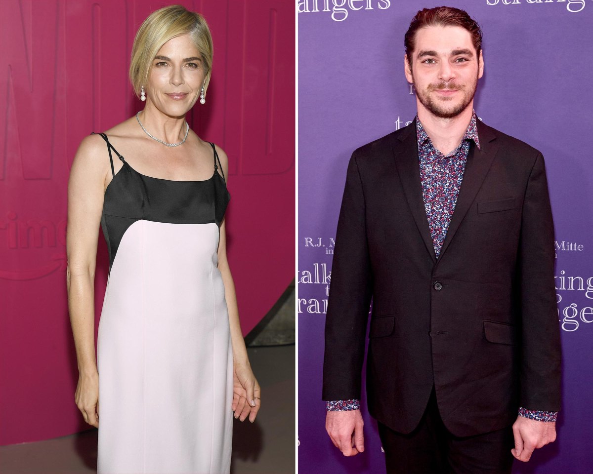 Selma Blair Addresses Plane Incident RJ Mittes Family Gathers for Funeral and More Top Us Stories