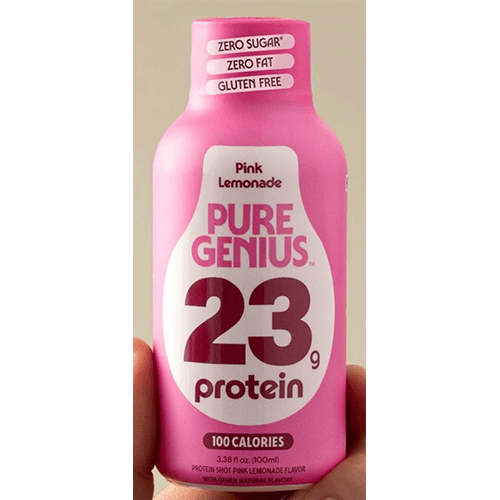 Pure Genius Protein Shot