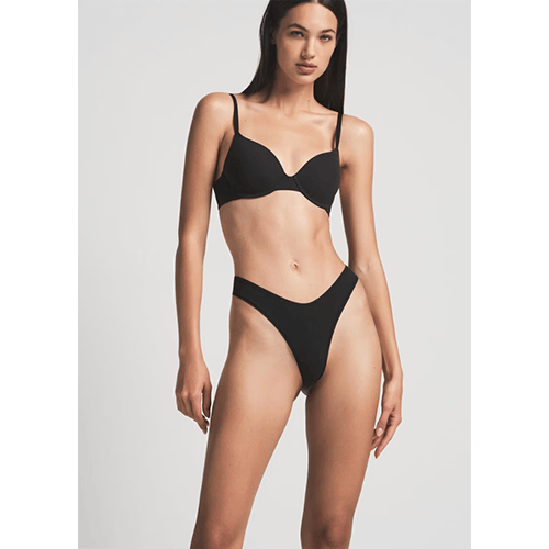 Skims Fits Everybody T-shirt Bra