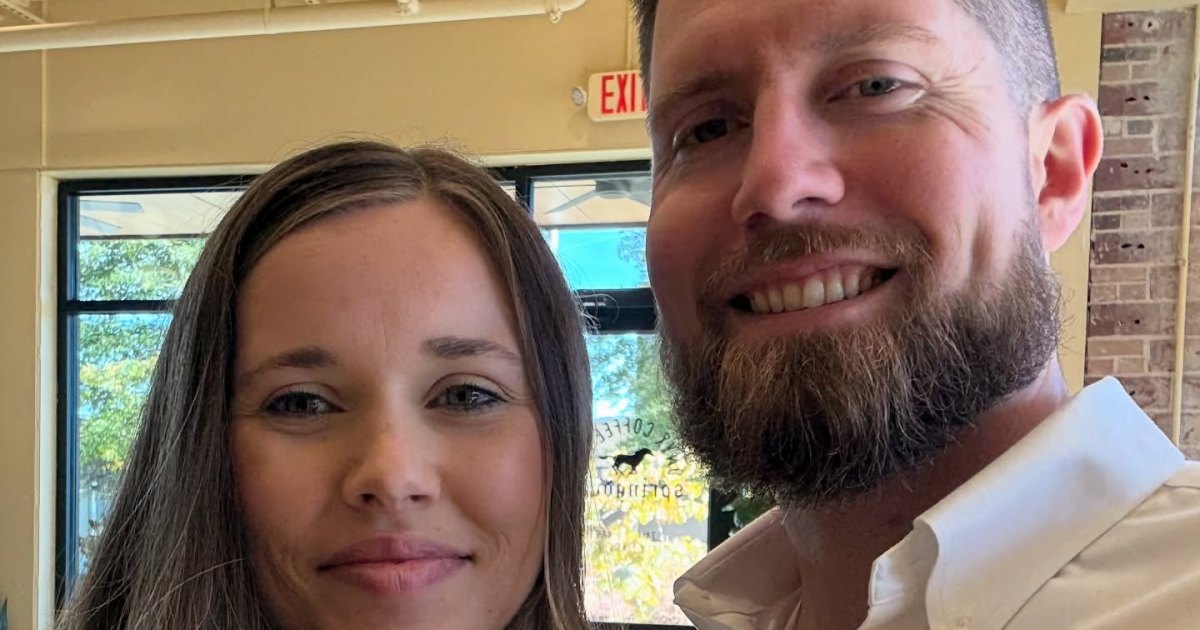 Jessa Duggar Announces She Is Pregnant, Expecting 7th Child With Ben Seewald