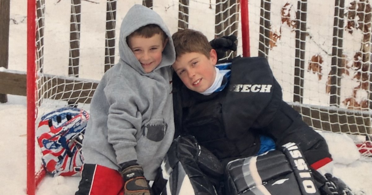 Brother of Late Ohio State Goalie Sean Romeo Shares ‘Promise’ After His Sudden Death at 31 Brother of Late Ohio State Goalie Sean Romeo Shares ‘Promise’ After His Sudden Death at 31