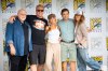 Starship Troopers Michael Ironside Jake Busey Denise Richards Casper Van Dien and Dina Meyer San Diego Comic-Con SPAIN Hot Pics