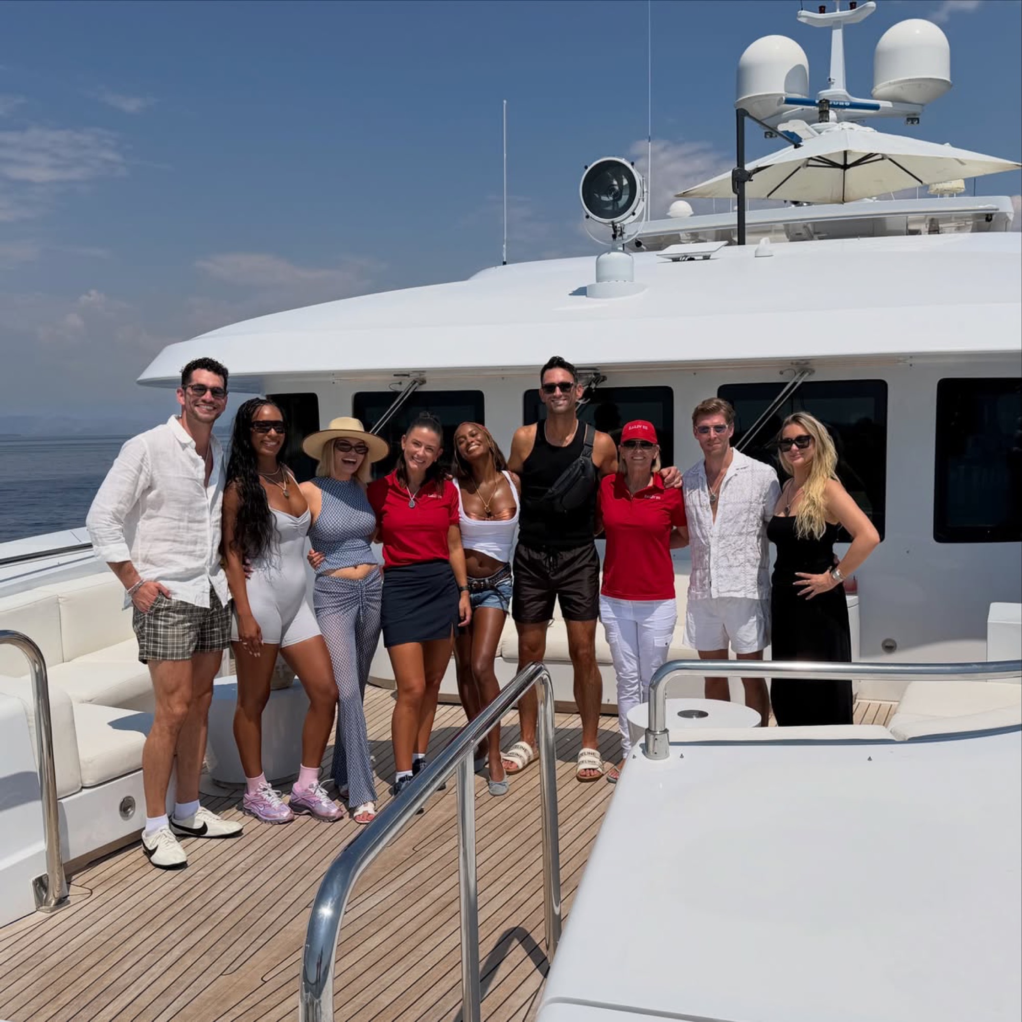 Summer House's Lindsay Hubbard and Below Deck's Joe Bradley Are Hooking Up
