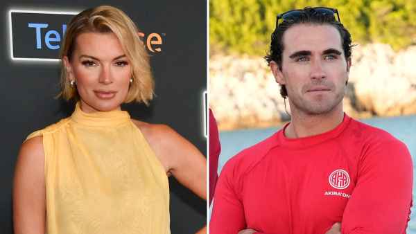 Summer House Lindsay Hubbard and Below Deck Star Joe Bradley Are Hooking Up She Is Having Fun