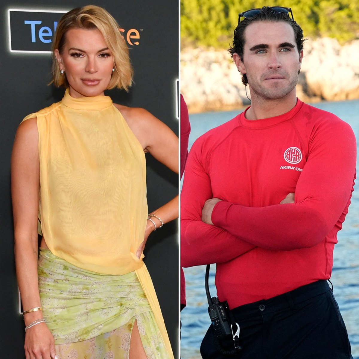 Summer House Lindsay Hubbard and Below Deck Star Joe Bradley Are Hooking Up She Is Having Fun