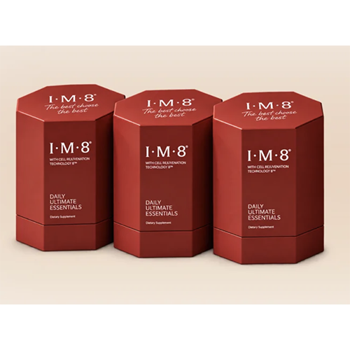 IM8 Daily Ultimate Essentials Pro