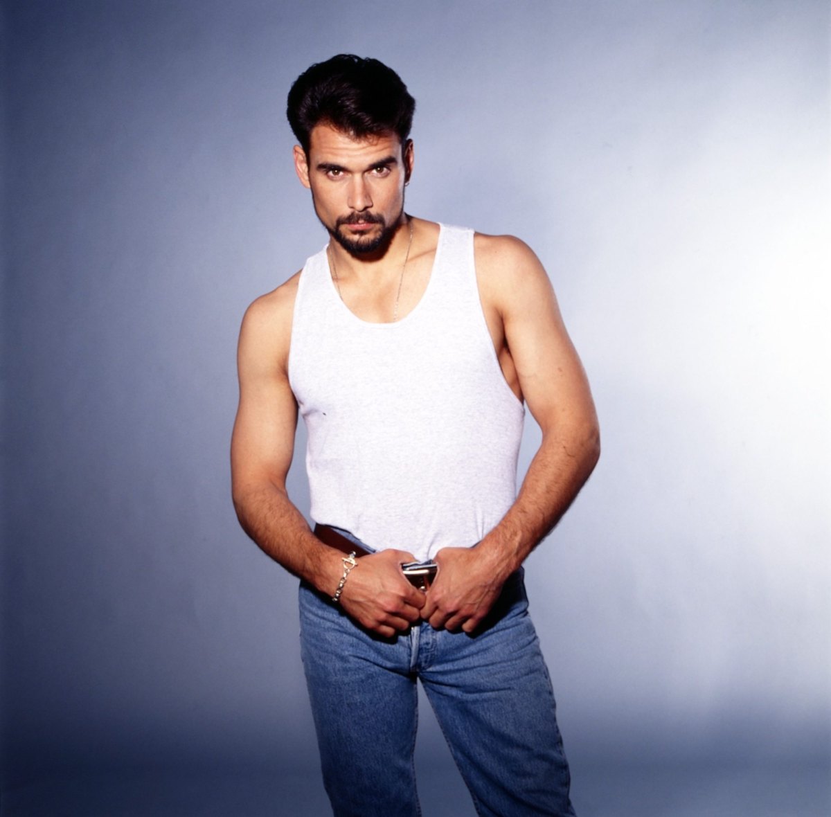 T4DANWONB001 Soap Star Robert Kelker Kelly Quietly Marred 4 Years Before His Death